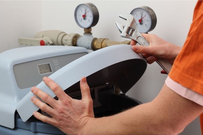 Water softener repairman in Kyle
